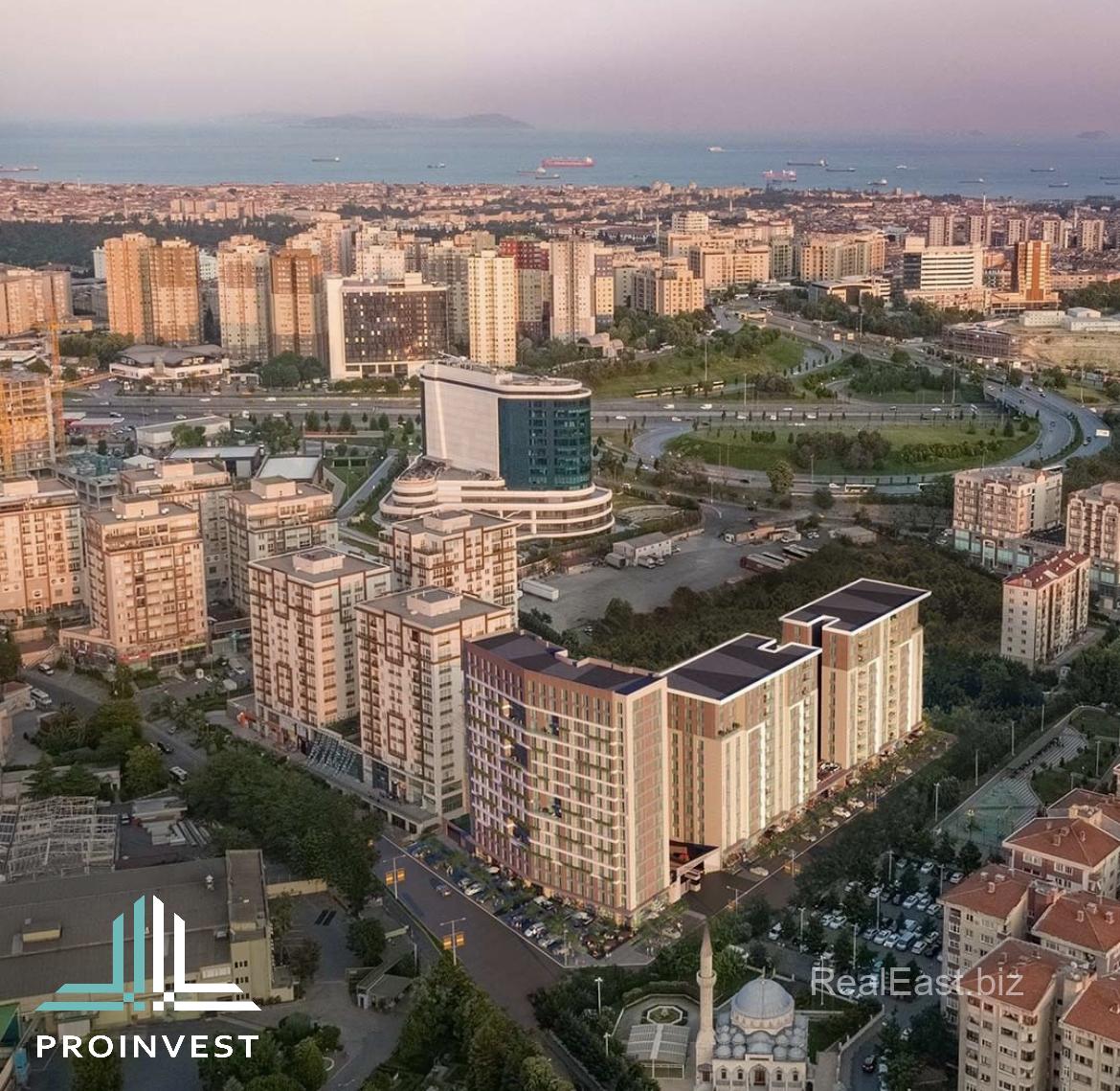 Spacious 4+1 Apartment in the Heart of Istanbul