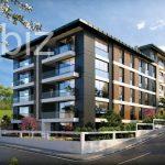 Exclusive Apartment in Istanbul’s Vibrant Büyükçekmece (Listing No: 4047)