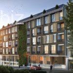 Уютная квартира в центре Шишли, Стамбул №4051
