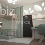 Contemporary Apartments for Sale in Beylikdüzü, Istanbul (Listing No: 4056)