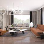 Contemporary Apartments for Sale in Beylikdüzü, Istanbul (Listing No: 4056)