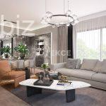 Contemporary Apartments for Sale in Beylikdüzü, Istanbul (Listing No: 4056)
