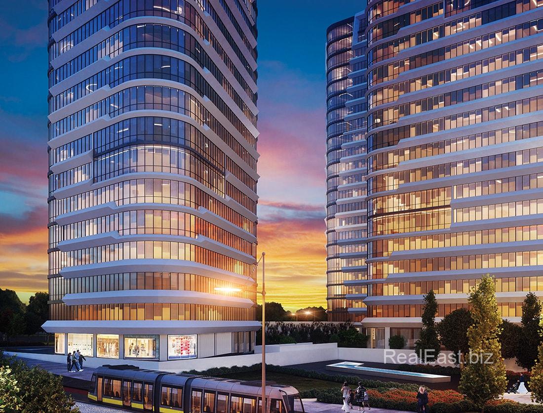 Investment-Ready Apartment in Kadikoy, Istanbul