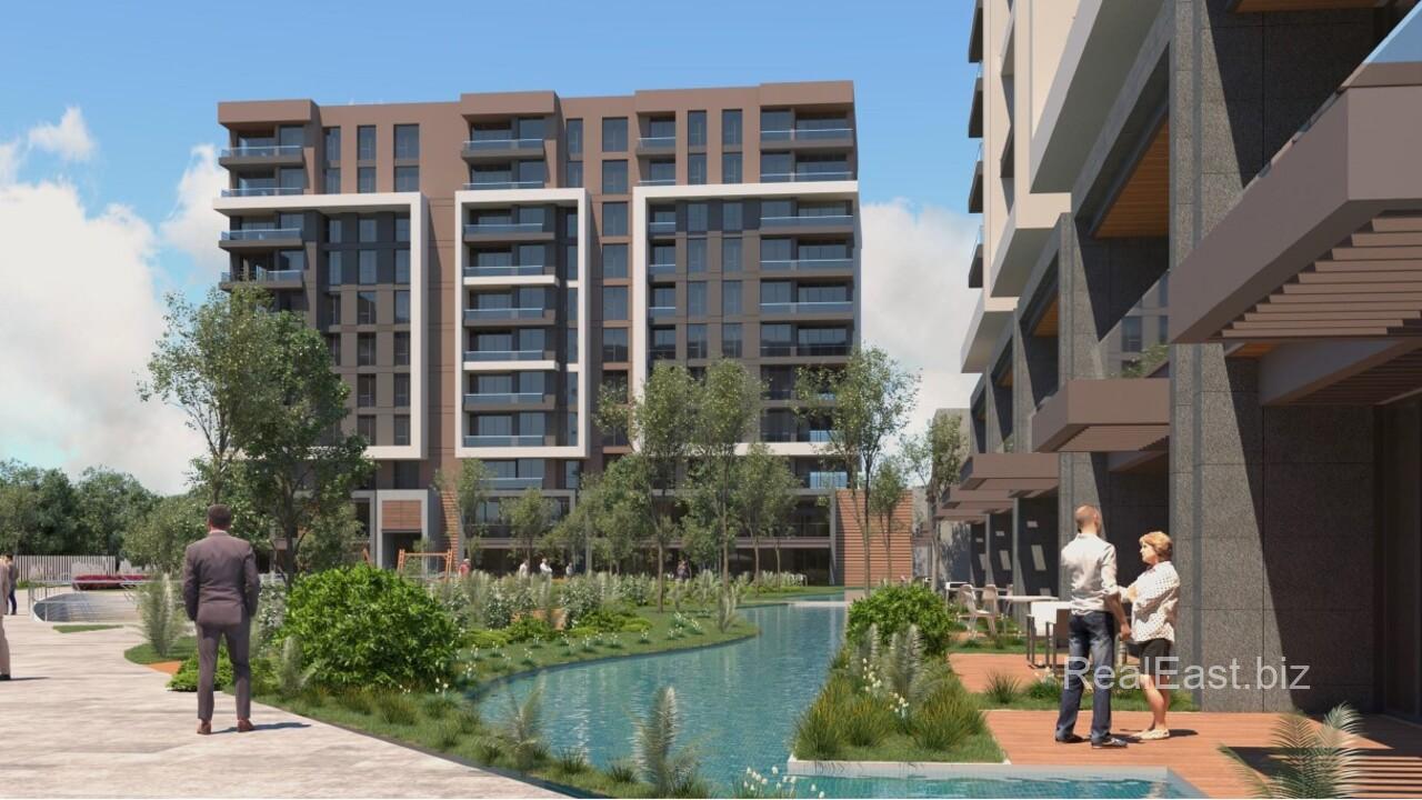 Modern Family Apartment in Prime Istanbul Location