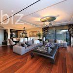Spacious Family Apartment with Sea View in Istanbul (Listing No: 4066)