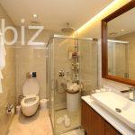 Spacious Family Apartment with Sea View in Istanbul (Listing No: 4066)