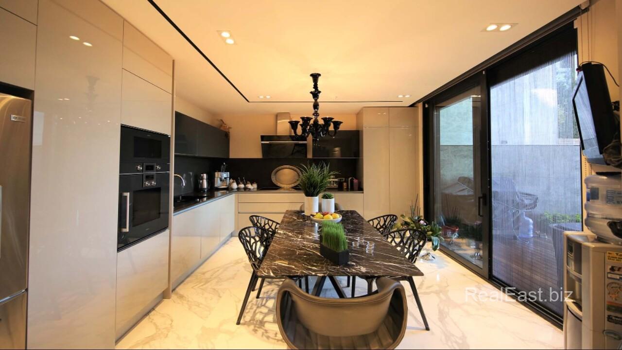 Spacious Family Apartment with Sea View in Istanbul