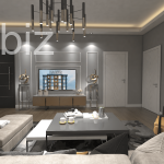 Charming 2+1 Apartment in the Heart of Istanbul (Listing No: 4070)