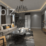 Charming 2+1 Apartment in the Heart of Istanbul (Listing No: 4070)