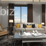 Charming 2+1 Apartment in the Heart of Istanbul (Listing No: 4070)