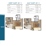 Charming 2+1 Apartment in the Heart of Istanbul (Listing No: 4070)