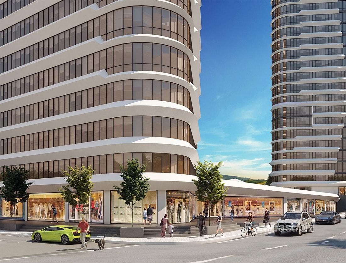 Attractive 1+1 Apartment in Istanbul's Kadikoy District