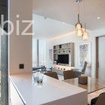 Üsküdar, İstanbul’da Modern Şehir Dairesi (İlan No: 4076)