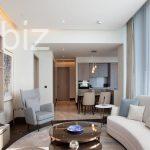 Üsküdar, İstanbul’da Modern Şehir Dairesi (İlan No: 4076)