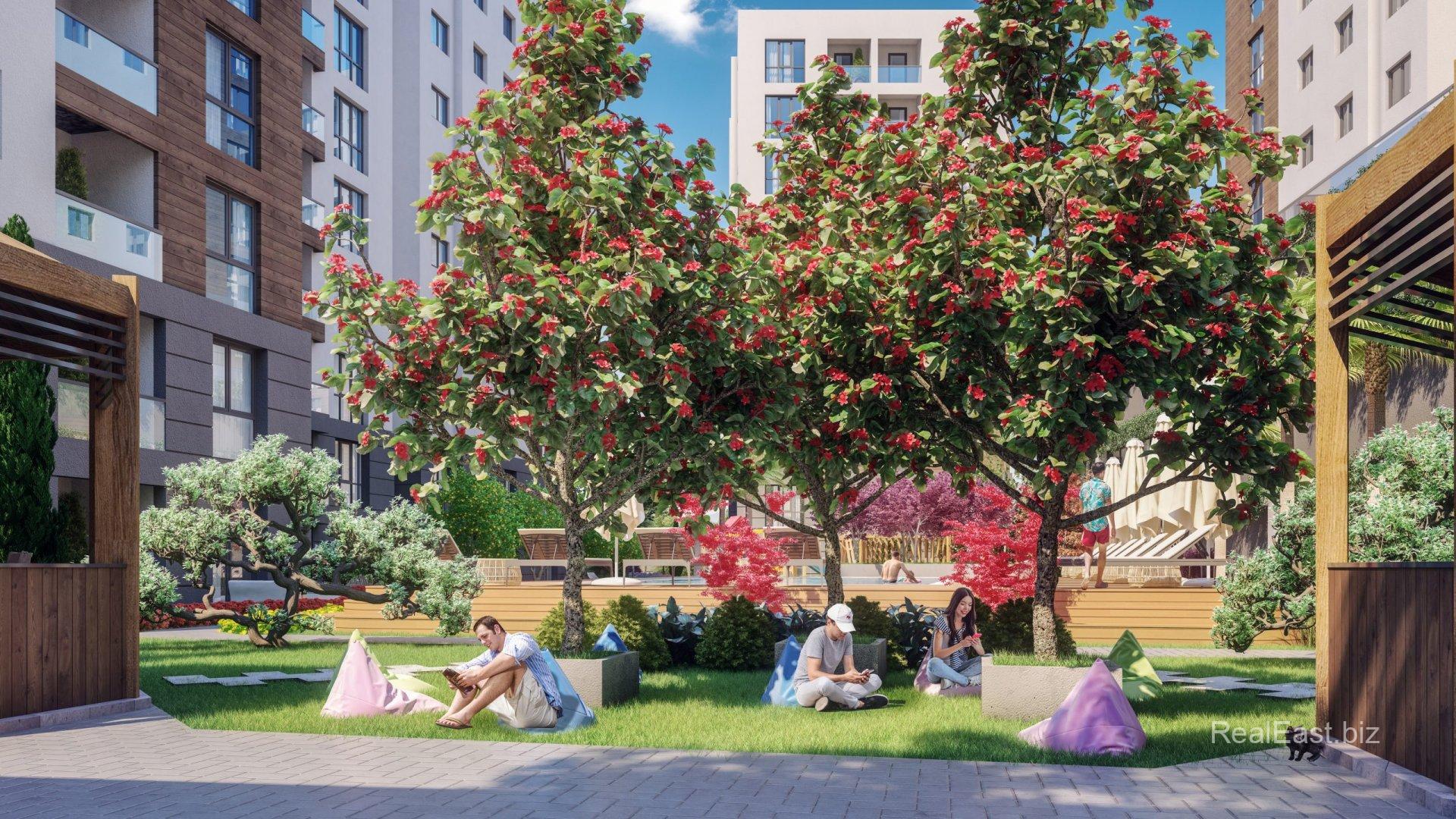 Stylish Apartments with Prime Location in Istanbul