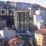 Modern Apartments with Art Gallery in Kağıthane, Istanbul (Listing No: 4087)