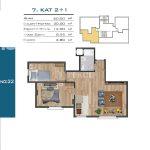 Modern Apartments with Art Gallery in Kağıthane, Istanbul (Listing No: 4087)