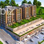 İstanbul Havaalanı’na Yakın Modern Daireler (İlan No: 4089)
