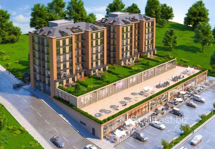 Modern Apartments Near Istanbul Airport