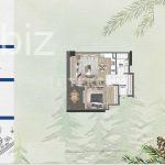 Stylish Apartments with Scenic Views in Kağıthane (Listing No: 4091)