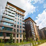 Stylish Apartments with Scenic Views in Kağıthane (Listing No: 4091)