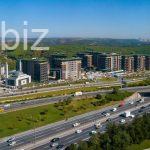 Stylish Apartments with Scenic Views in Kağıthane (Listing No: 4091)