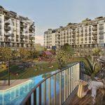 Küçükçekmece’de Aileler İçin Cazip Daire (İlan No: 4093)