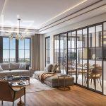 Küçükçekmece’de Aileler İçin Cazip Daire (İlan No: 4093)