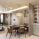Küçükçekmece’de Aileler İçin Cazip Daire (İlan No: 4093)