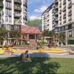 Küçükçekmece’de Aileler İçin Cazip Daire (İlan No: 4093)