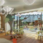 Küçükçekmece’de Aileler İçin Cazip Daire (İlan No: 4093)