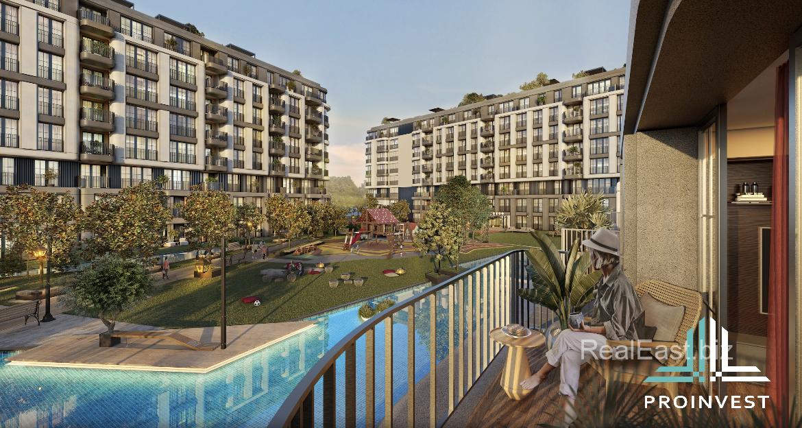 Charming Family Apartment in Küçükçekmece, Istanbul