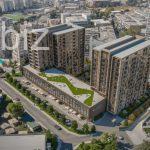 Современная квартира в сердце Стамбула №4098