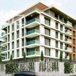 Exceptional Urban Living in Istanbul (Listing No: 4099)