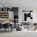 Charming 1+1 Apartment Near the Heart of Istanbul (Listing No: 4101)