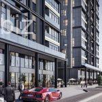 Modern 1+1 Apartment in the Heart of Istanbul (Listing No: 4102)