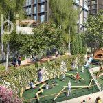 Modern 1+1 Apartment in the Heart of Istanbul (Listing No: 4102)