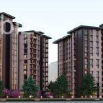 Привлекательная 3+1 квартира в центре Фатиха, Стамбул №4103