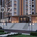 Привлекательная 3+1 квартира в центре Фатиха, Стамбул №4103