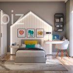 Stylish Apartment in Central Istanbul (Listing No: 4109)