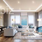Stylish Apartment in Central Istanbul (Listing No: 4109)