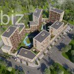 Stylish Apartment in Central Istanbul (Listing No: 4109)