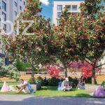 Spacious 2+1 Apartments in Pendik, Istanbul (Listing No: 4112)