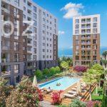 Spacious 2+1 Apartments in Pendik, Istanbul (Listing No: 4112)
