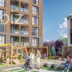 Spacious 2+1 Apartments in Pendik, Istanbul (Listing No: 4112)