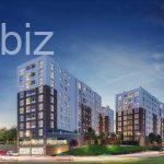 Spacious 2+1 Apartments in Pendik, Istanbul (Listing No: 4112)