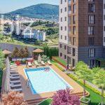 Spacious 2+1 Apartments in Pendik, Istanbul (Listing No: 4112)