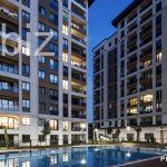Stylish 2+1 Apartment in the Heart of Istanbul (Listing No: 4113)