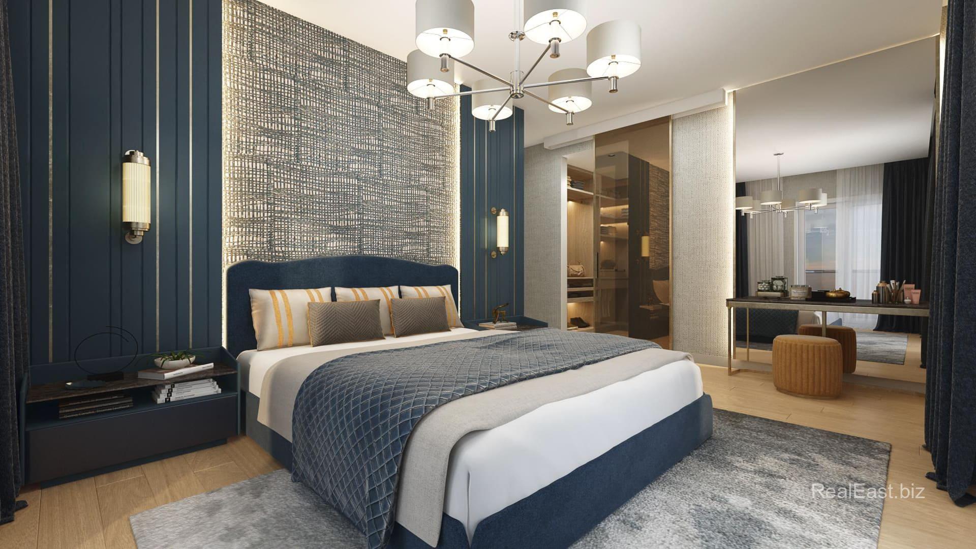 Charming 2+1 Apartment Near the Sea in Istanbul