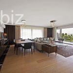Spacious 3+1 Apartment with Sea View in Istanbul (Listing No: 4125)